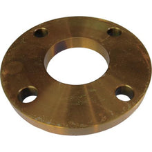 Load image into gallery viewer, Ishiguro black perforated flange SOP-FF type SS400 equivalent 10K nominal diameter (A) 40

