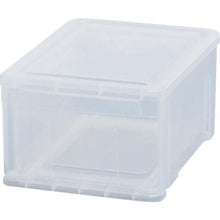 Load image into gallery viewer, TENMA plexi case SS all clear 240 x 320 x 150
