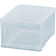 Load image into gallery viewer, TENMA plexi case SS all clear 240 x 320 x 150
