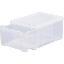 Load image into gallery viewer, TENMA plexi case SS all clear 240 x 320 x 150
