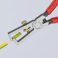 画像をギャラリービューアに読み込む, ＫＮＩＰＥＸ　１１０１－１６０　エンドワイヤーストリッパー

