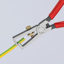 画像をギャラリービューアに読み込む, ＫＮＩＰＥＸ　１１０１－１６０　エンドワイヤーストリッパー
