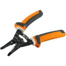 Tải hình ảnh vào trình xem thư viện, Kìm tuốt cáp cách điện KLEIN VDE tiêu chuẩn 200mm
