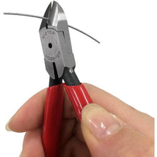Load image into gallery viewer, VICTOR micro nippers (with soft cover) total length 126mm

