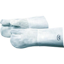 Tải hình ảnh vào trình xem thư viện, Găng tay hàn FUJI GLOVE tay hàn 3 ngón No. 2B

