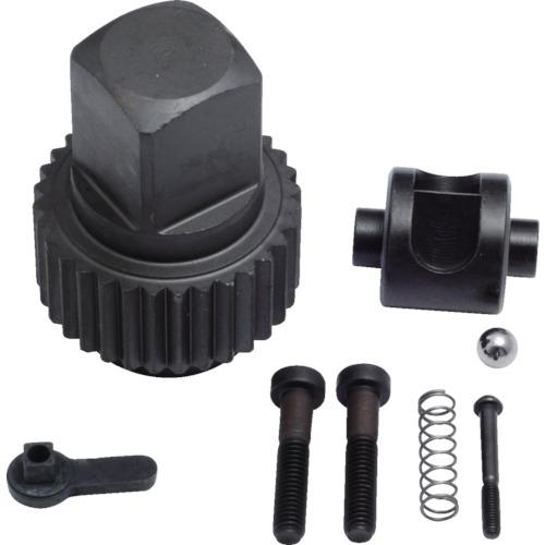 Góc chèn bộ dụng cụ sửa chữa tay cầm bánh cóc HAZET 25,4mm