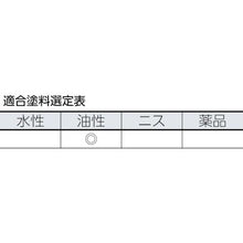 โหลดรูปภาพลงในโปรแกรมดูแกลเลอรี ＫＯＷＡ　竹バケ　黒毛　９ｍｍ
