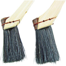 Tải hình ảnh vào trình xem thư viện, ＫＯＷＡ　竹刷毛（黒毛）１５ｍｍ
