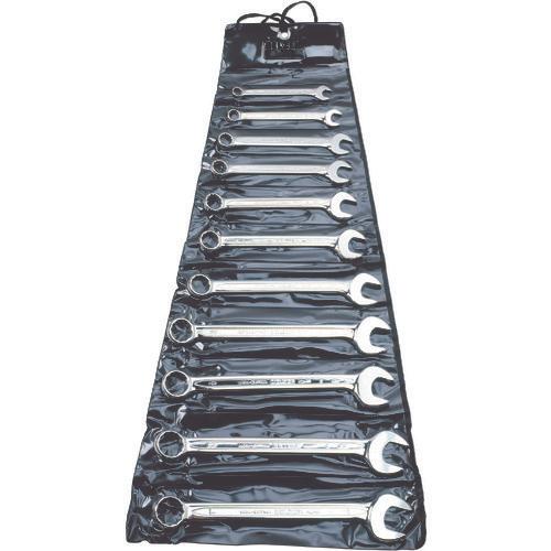 バーコ　片目片口スパナ１１本セット