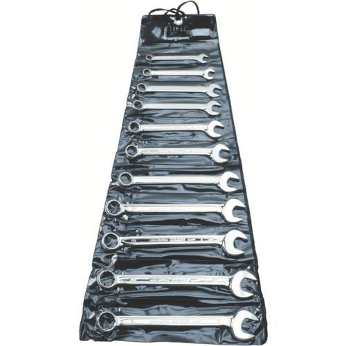 バーコ　片目片口スパナ１４本セット