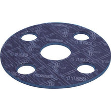 Load image into gallery viewer, NICHIASU JOINT SHEET GASKET TOMBO NO. 1120 full surface Nominal diameter (A): 15
