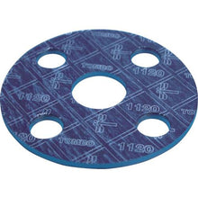 Load image into gallery viewer, NICHIASU JOINT SHEET GASKET TOMBO NO. 1120 full surface Nominal diameter (A): 15
