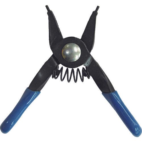 THREEAXIS Snap Ring Pliers Bent 45° for Holes