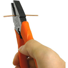 Load image into gallery viewer, FUJIYA 1150B pliers (without holes, with crimping function) 175mm
