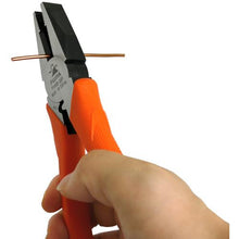 Load image into gallery viewer, FUJIYA pliers (with crimping function/no hole) 200mm
