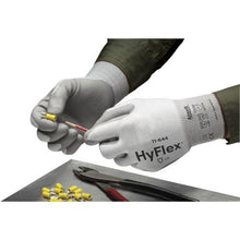 โหลดรูปภาพลงในโปรแกรมดูแกลเลอรี Ansell ถุงมือกันบาด High Flex 11-644 สีเทา ไซส์ L
