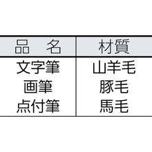 将图像导入到图库查看器中KOWA3支组笔套装
