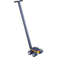 Load image into gallery viewer, KAISER transportation roller dolly 3t
