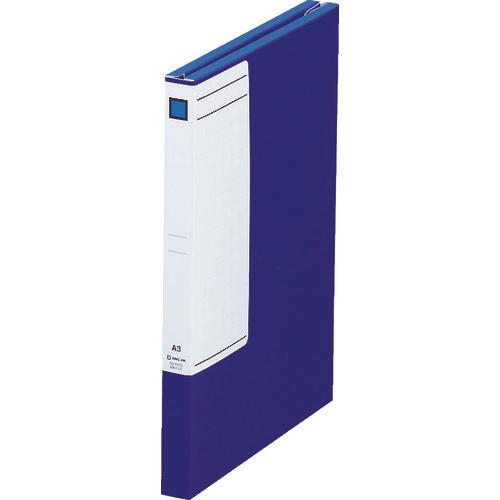 แฟ้มวาด KING JIM GS A3 สีน้ำเงิน 2 พับ