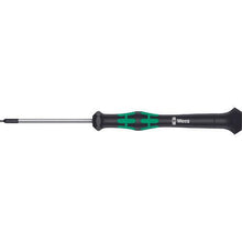 โหลดรูปภาพลงในโปรแกรมดูแกลเลอรี Wera 2052 Ball Hexagon Micro Driver 1.3.3
