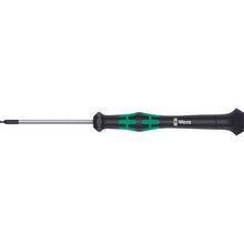 โหลดรูปภาพลงในโปรแกรมดูแกลเลอรี Wera 2052 Ball Hexagon Micro Driver 1.5.5
