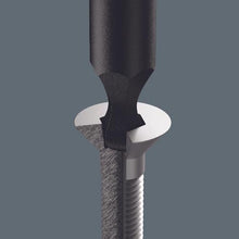 โหลดรูปภาพลงในโปรแกรมดูแกลเลอรี Wera 2052 Ball Hexagon Micro Driver 1.5.5
