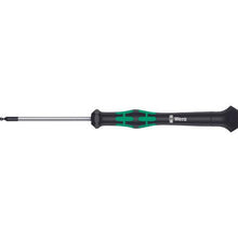 将图像导入到图库查看器中Wera 2052 球形六角微型螺丝刀 2.0
