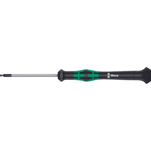 Wera 2052 球形六角微型螺丝刀 2.0