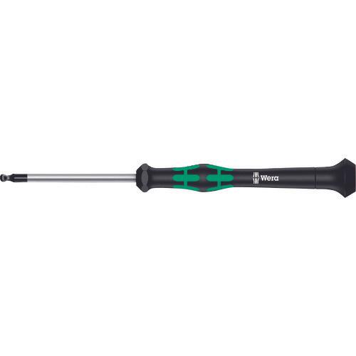 Wera 2052 球形六角微型螺丝刀 3.0