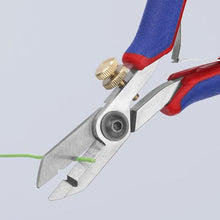 画像をギャラリービューアに読み込む, ＫＮＩＰＥＸ　１１８２－１３０　エレクトロニクスワイヤーストリッパー
