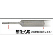画像をギャラリービューアに読み込む, ナカニシ　ＳＰ電着小径ダイヤモンドバー　刃径０．８ｍｍ
