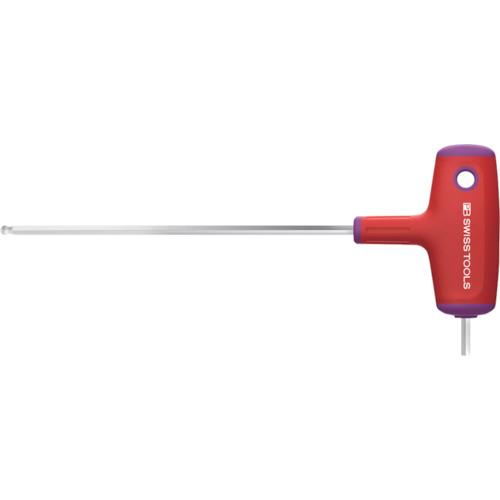 Cờ lê lục giác cán chéo có bi PB SWISS TOOLS (dài)