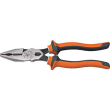 Tải hình ảnh vào trình xem thư viện, Kìm cộng hợp cách điện KLEIN VDE tiêu chuẩn 230mm
