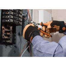 Tải hình ảnh vào trình xem thư viện, Kìm cộng hợp cách điện KLEIN VDE tiêu chuẩn 230mm
