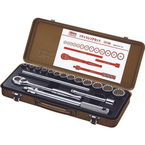 Bộ cờ lê đầu tôm 12.7mm 10 cạnh