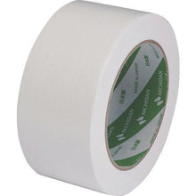 Load image into gallery viewer, NICHIBAN cloth adhesive tape 121 (white) 50mmX25m
