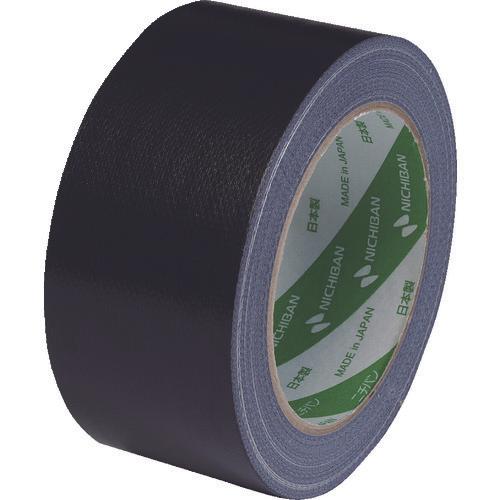 NICHIBAN cloth adhesive tape 121 (black) 50mmX25m