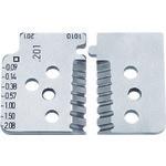 Tải hình ảnh vào trình xem thư viện, Lưỡi dự phòng cho máy tuốt dây chính xác KNIPEX 1219-02
