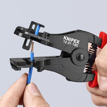 Tải hình ảnh vào trình xem thư viện, Kìm tuốt dây điện KNIPEX
