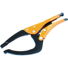 Load image into gallery viewer, Grip-on grip pliers (with grooved tip) 300mm
