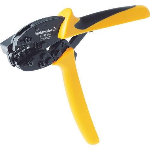 Công cụ uốn tóc Weidmuller để phát điện quang điện CTF PV WM4 (dành cho cáp quang điện)