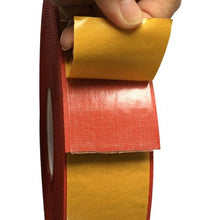 将图像导入到图库查看器中SAFERUN高耐久性反光线胶带 50 x 2mm 20m 红色
