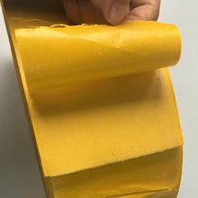 将图像导入到图库查看器中SAFERUN高耐久性反光线胶带 100 x 2mm 20m 黄色
