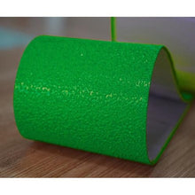 将图像导入到图库查看器中SAFERUN高耐久性反光线胶带 100 x 2mm 20m 绿色
