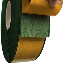 将图像导入到图库查看器中SAFERUN高耐久性反光线胶带 100 x 2mm 20m 绿色
