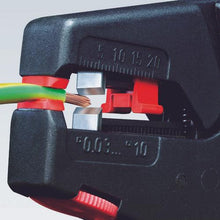 Tải hình ảnh vào trình xem thư viện, Kìm tuốt dây điện KNIPEX 1240-200
