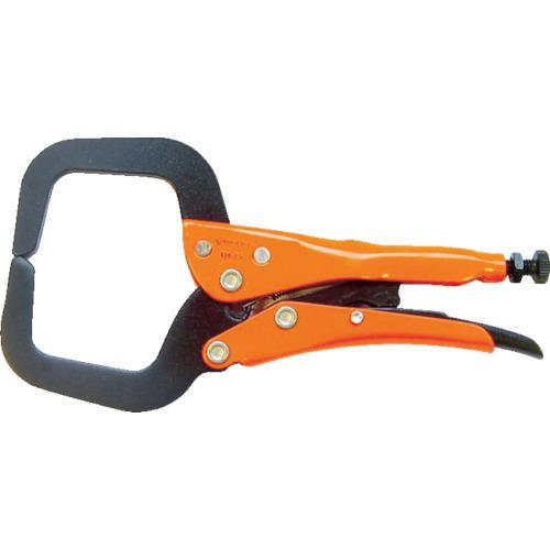 ＧＲＩＰ－ＯＮ　Ｃ型グリッププライヤー　３００ｍｍ