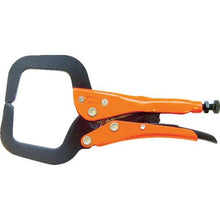 Load image into gallery viewer, Grip-on C type grip pliers 460mm
