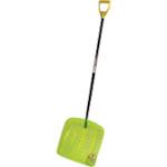 Load image into gallery viewer, The Golden Elephant Polycarbonate Snow Shovel with Grip
