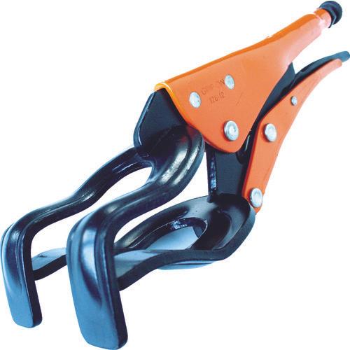 Grip-on pipe grip pliers 300mm